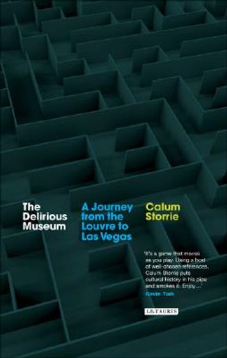 the delirious museum,a journey from the louvre to las vegas