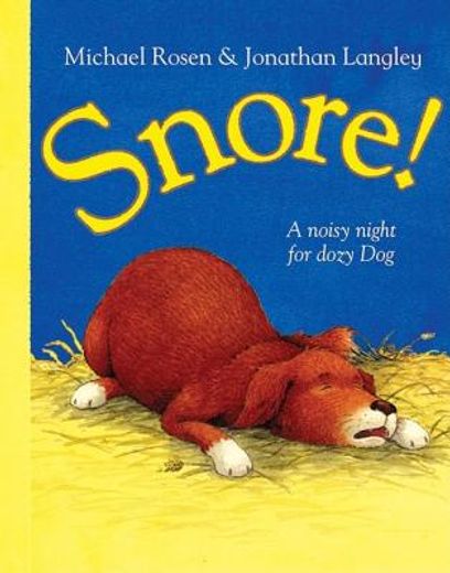 snore! (in English)