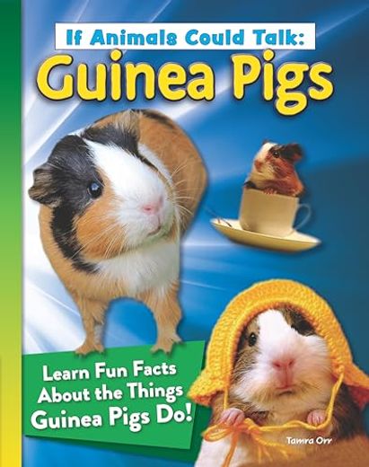If Animals Could Talk Guinea Pigs