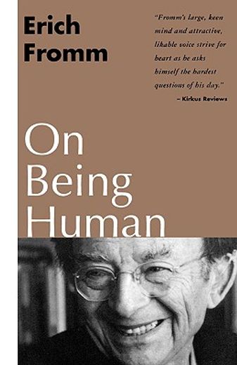 on being human (in English)