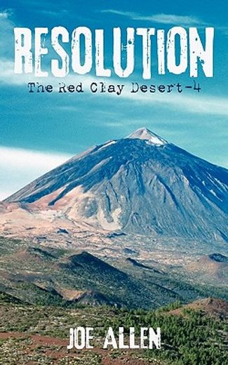 resolution,the red clay desert