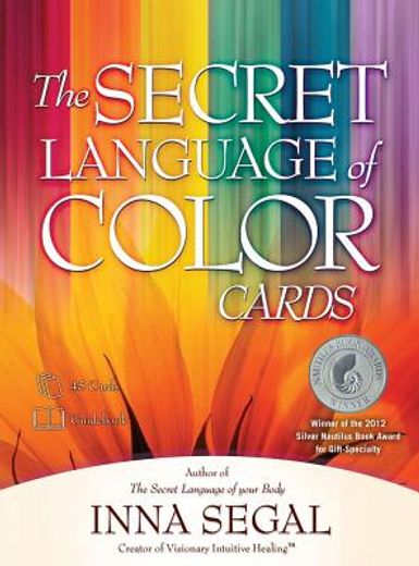 The Secret Language of Color Cards (en Inglés)