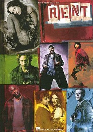 rent,movie vocal selections