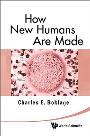 more than one way to build a new human,embryos and twins and chimeras; symmetry, sex, self, soul and schizophrenia