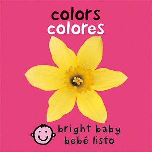 bright baby/bebe listo,colors/colores