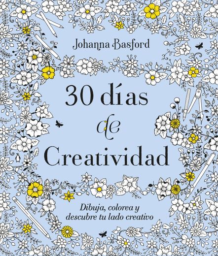 30 Dias de Creatividad (in Spanish)