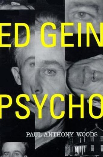 ed gein-psycho (en Inglés)