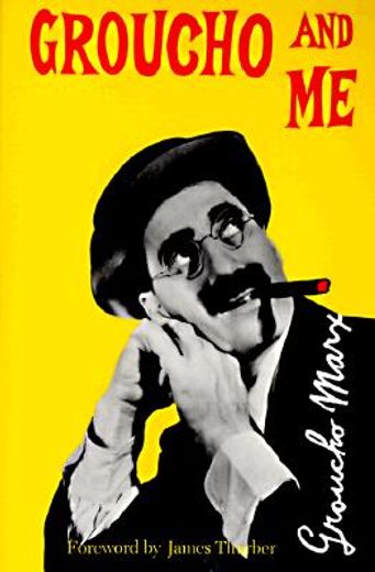 groucho and me (in English)