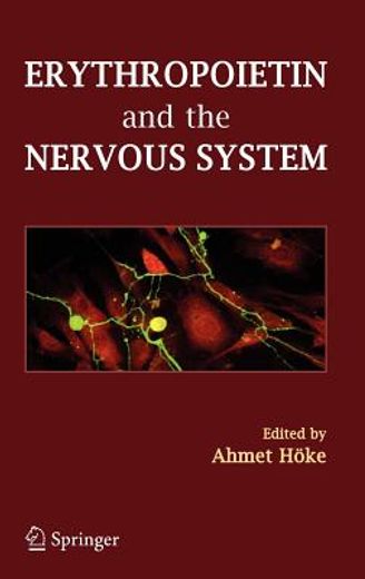 erythropoietin and the nervous system,novel therapeutic options for neuroprotection