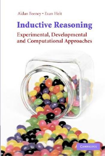 inductive reasoning,cognitive, developmental, and computational approaches (en Inglés)