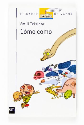 Cómo como (in Spanish)