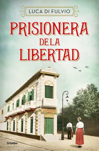 Prisionera de la Libertad / Prisoner of Freedom (in Spanish)