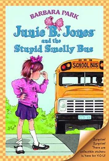 junie b. jones and the stupid smelly bus (en Inglés)
