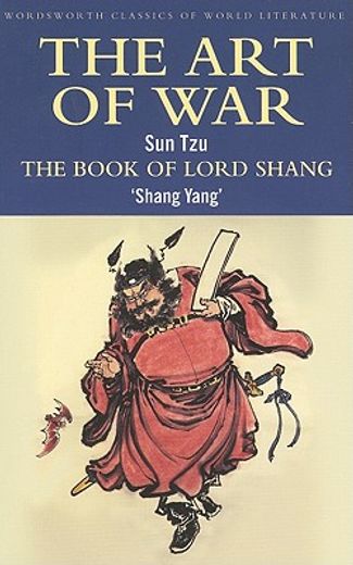 the art of war/the book of lord shang