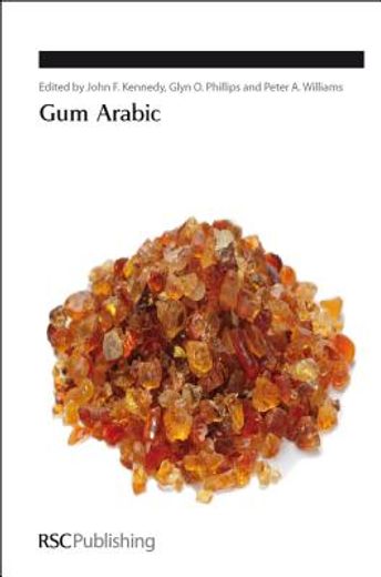 gum arabic (en Inglés)