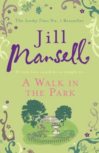 (mansell)/a walk in the park.(headline)