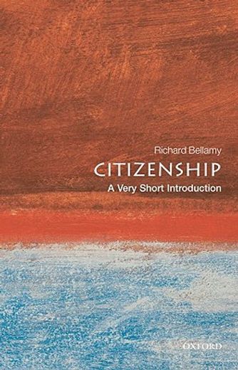 citizenship,a very short introduction (en Inglés)