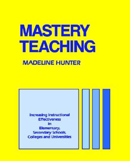 mastery teaching