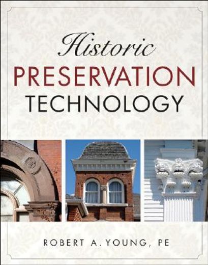 historic preservation technology