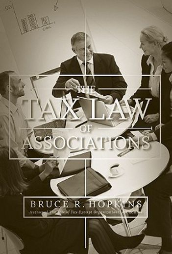 the tax law of associations