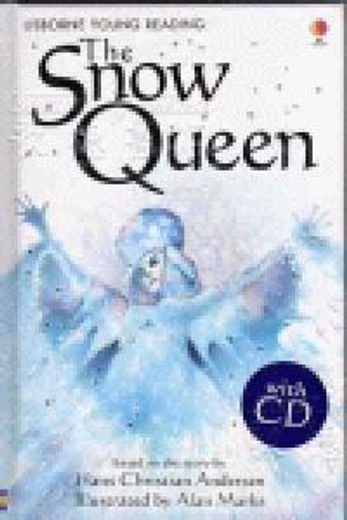 snow queenn (+cd) (usb.young reading) (series two) (en Inglés)