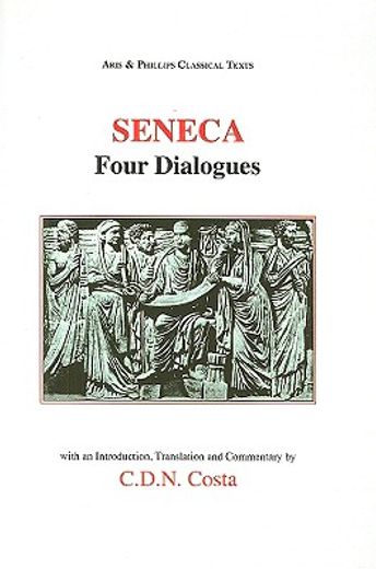 seneca,four dialogues