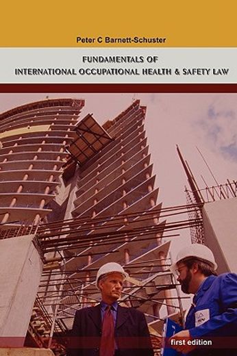 fundamentals of international occupational health and safety law (en Inglés)