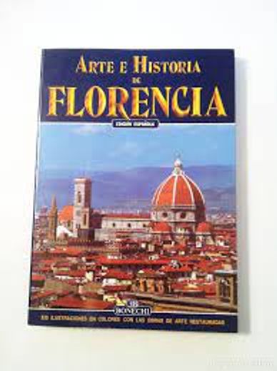 Arte e Historia de Florencia