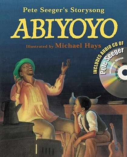 abiyoyo,based on a south african lullaby and folk story (in English)