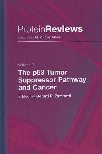 the p53 tumor suppressor pathway and cancer