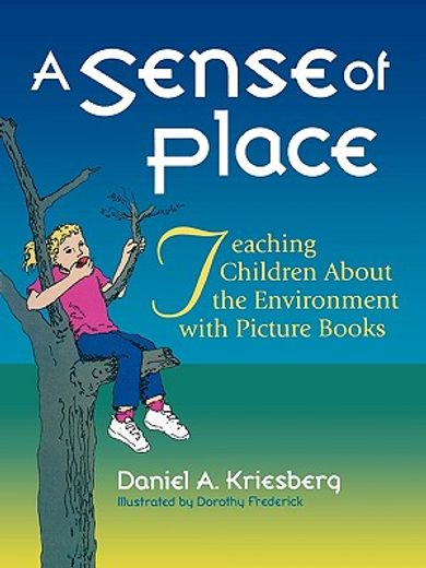 sense of place,teaching children about the environment with picture books
