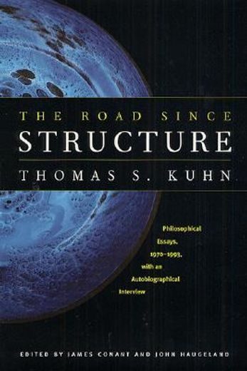 the road since structure