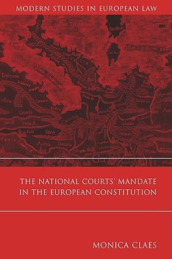 the national courts` mandate in the european constitution