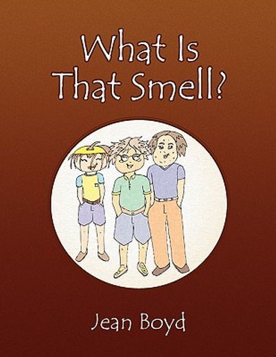 what is that smell?