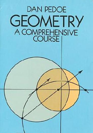 geometry,a comprehensive course (en Inglés)