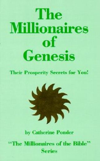 millionaires of genesis