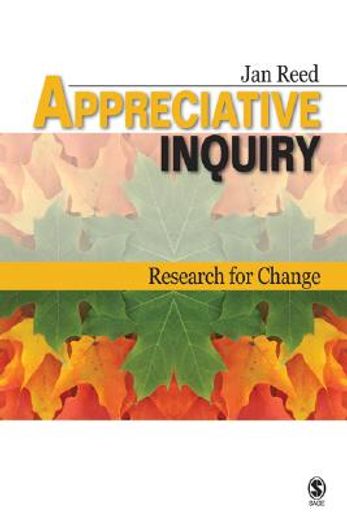 appreciative inquiry,research for change