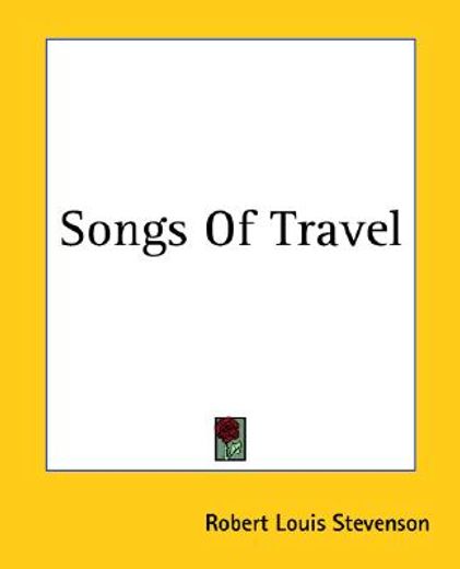 songs of travel