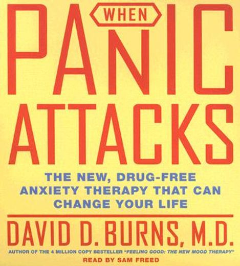 when panic attacks,the new, drug-free anxiety therapy that can change your life