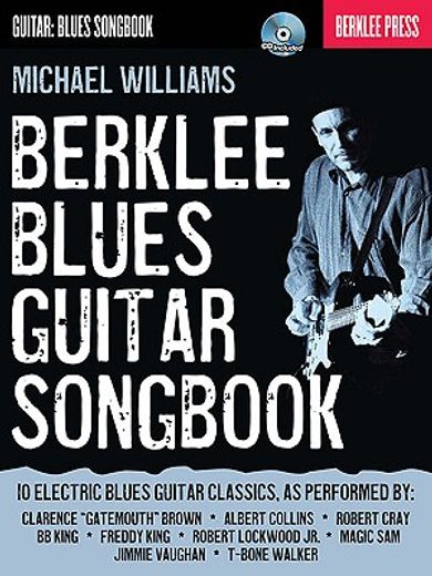 berklee blues guitar