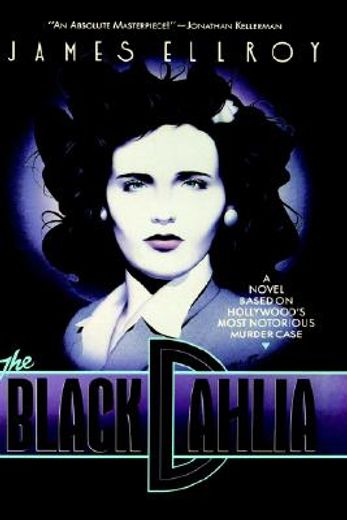 the black dahlia (in English)