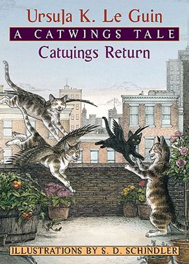 catwings ursula k le guin catwings ursula k le guin