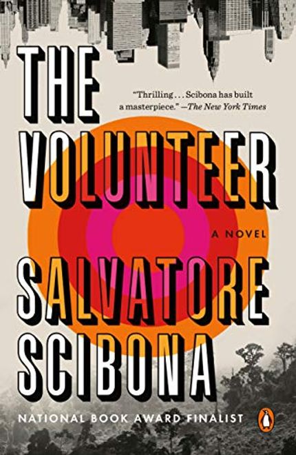 portada The Volunteer (en Inglés)