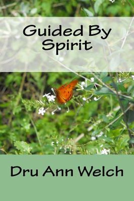 Guided By Spirit (en Inglés) portada Guided By Spirit (en Inglés)