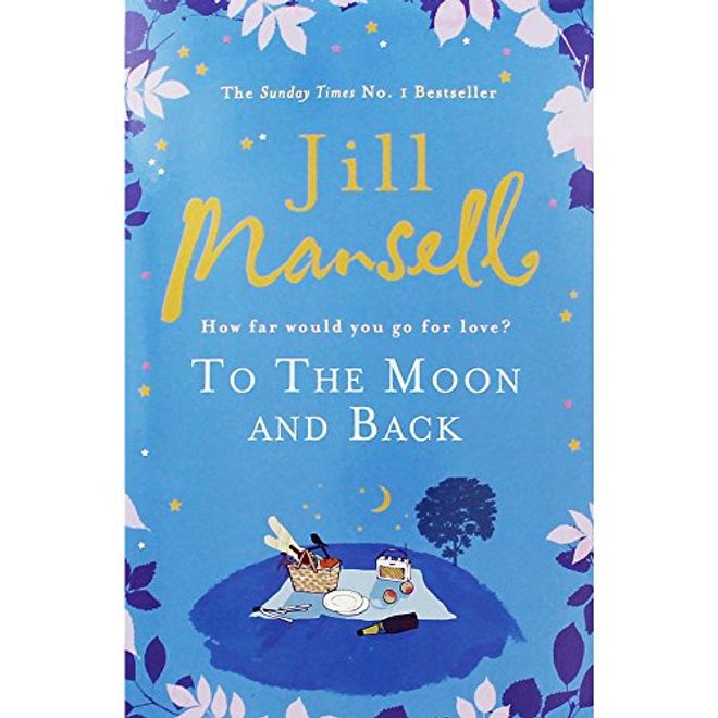 To the Moon and Back (en Inglés) portada To the Moon and Back (en Inglés)