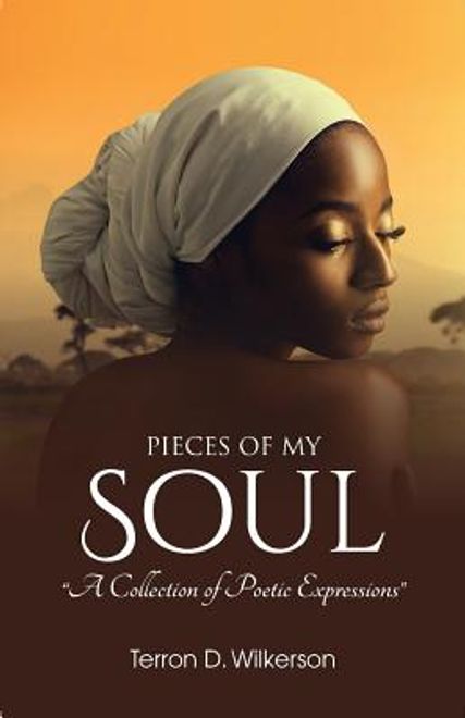 portada Pieces of My Soul, Vol.1 (en Inglés)