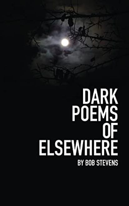 Dark Poems of Elsewhere (en Inglés) portada Dark Poems of Elsewhere (en Inglés)