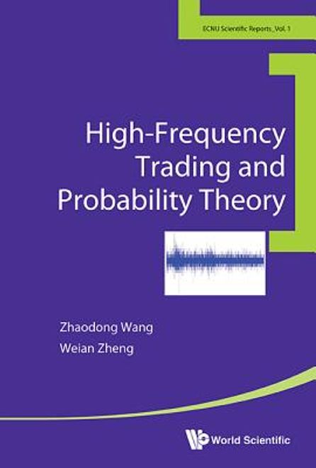 High-Frequency Trading and Probability Theory (en Inglés) portada High-Frequency Trading and Probability Theory (en Inglés)