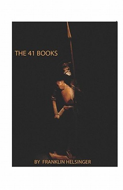 portada the 41 books (en Inglés)