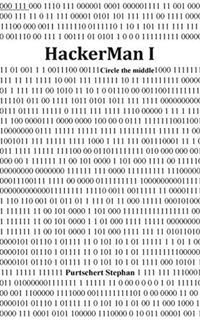 Hackerman i: Circle (en Alemán) portada Hackerman i: Circle (en Alemán)